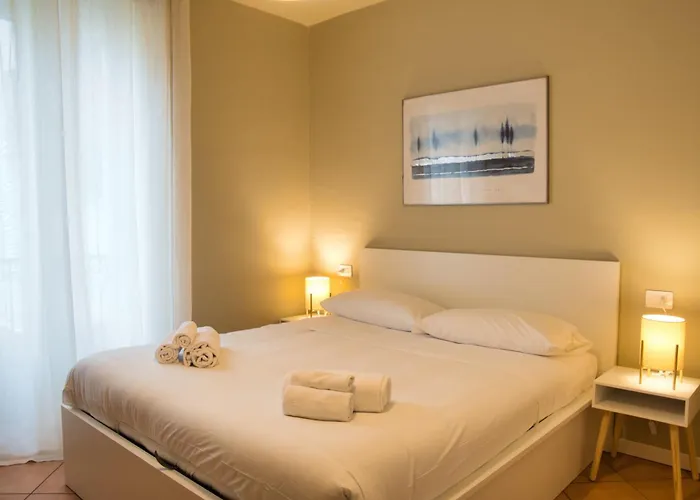 La Corte Di Pescarenico Apartman *