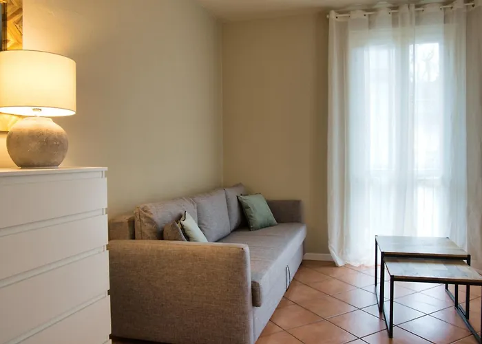 La Corte Di Pescarenico Apartman