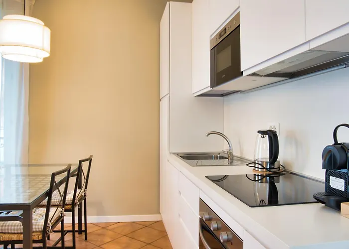 Apartman La Corte Di Pescarenico *