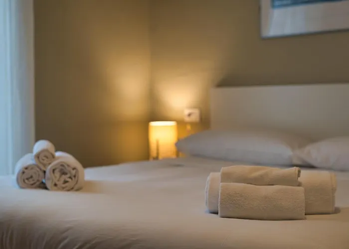 La Corte Di Pescarenico Lägenhet *