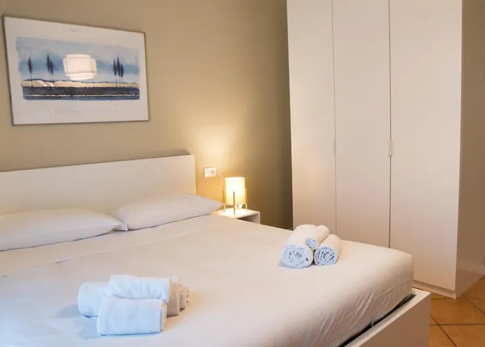 La Corte Di Pescarenico Lägenhet *