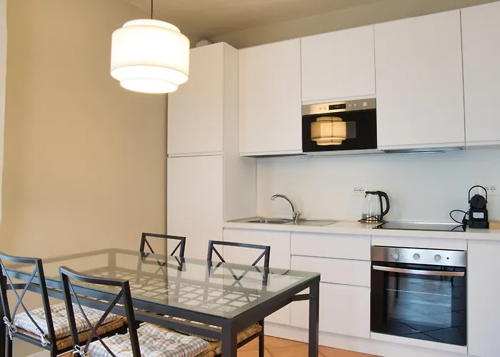 Apartman La Corte Di Pescarenico Lecco