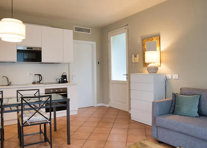 La Corte Di Pescarenico Apartman