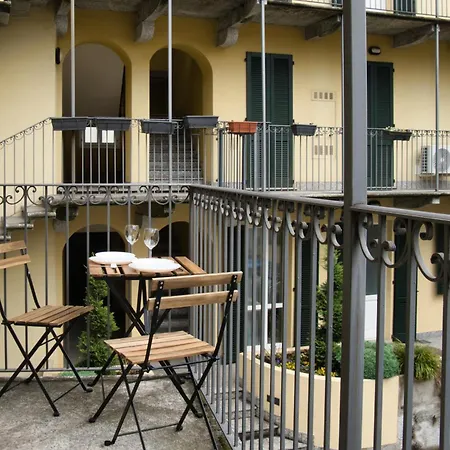 La Corte Di Pescarenico Daire Lecco